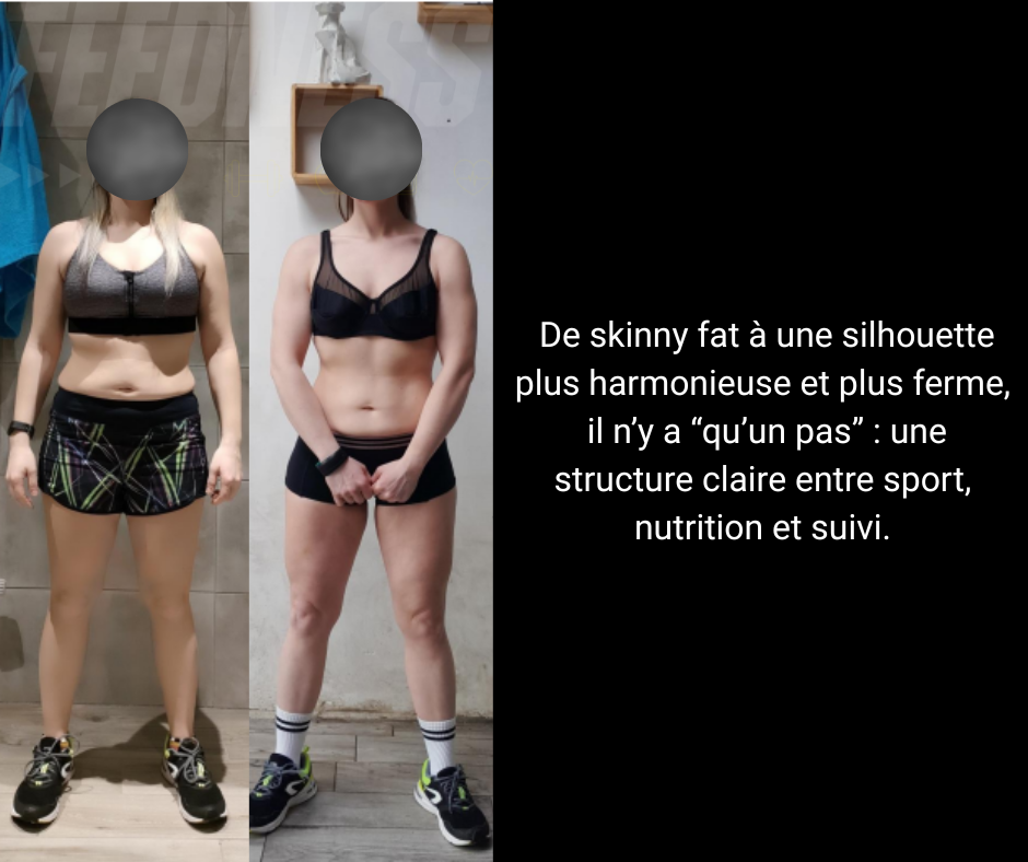 avant-après meg